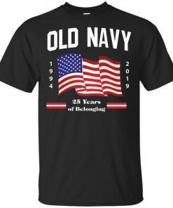Old navy purple flag shirt 4th of july 2019