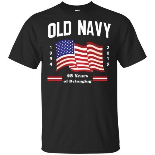 Old navy purple flag shirt 4th of july 2019
