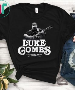 One Number-Luke Away TEE shirt Combs Cool