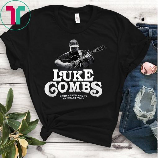 One Number-Luke Away TEE shirt Combs Cool