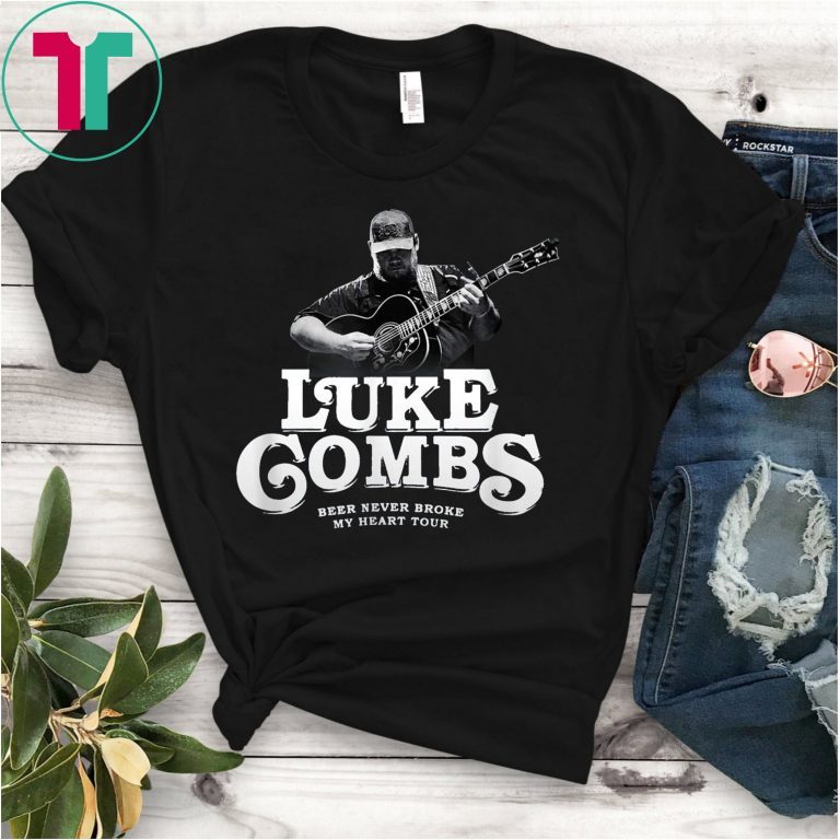 One Number-Luke Away TEE shirt Combs Cool - OrderQuilt.com