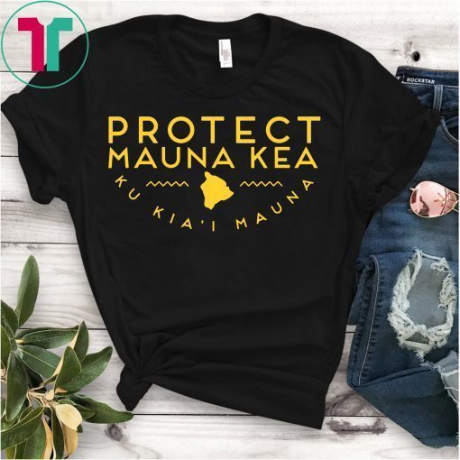 PROTECT Mauna Kea T-Shirt