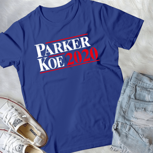 Parker Koe 2020 Shirt