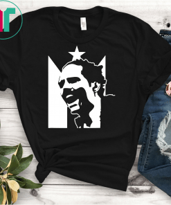 Pedro Albizu Campos Puerto Rico Black Flag Unisex Gift T-Shirt Resistencia