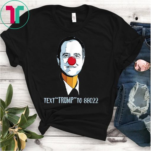 Pencil Neck Adam Schiff T-Shirt