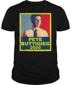 Pete Buttigieg for President 2020 T shirt Gifts Political