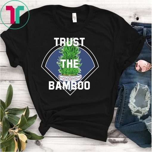 Philadelphia Phillies Trust The Bamboo Shirt
