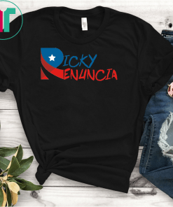 Puerto Rico Black Flag Unisex Gift T Shirts