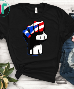 Puerto Rico Libre Shirt Chat Scandal Puerto Rico Revolution Unisex Gift T-Shirt