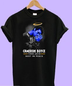 RIP Cameron Boyce Rest In Peace T-Shirt