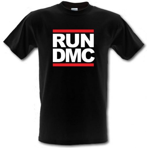 RUN DMC Hip Hop retro Rap Classic T-Shirt