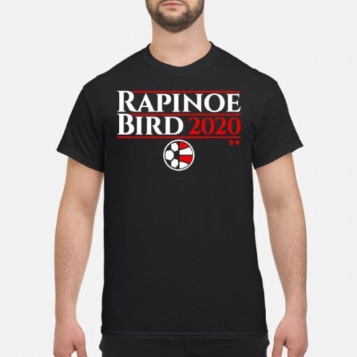 Rapinoe Bird 2020 Shirt