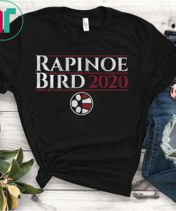 Rapinoe Bird 2020 Tee Shirt