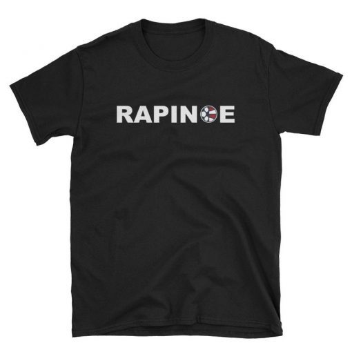 Rapinoe Shirt Office Megan Rapinoe T Shirt United States Women's National Soccer Team Shirt