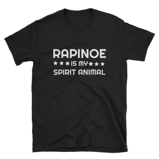 Rapinoe is My Spirit Animal T-Shirt