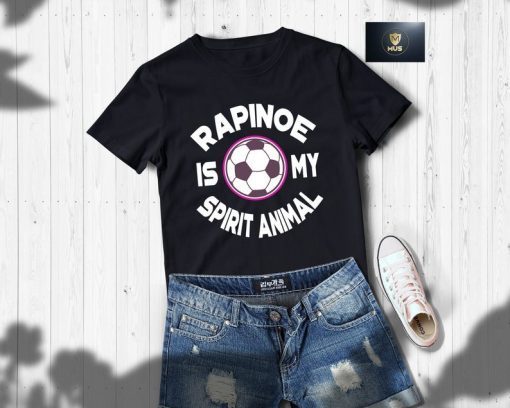 Rapinoe t shirt, Megan Soccer Team Rapinoe T Shirt, USWNT Fans world cup champions Shirt, Women USA Soccer Team 2019 Shirt