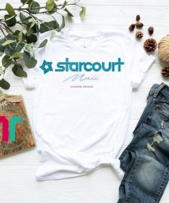 Retro Starcourt Mall T-Shirt