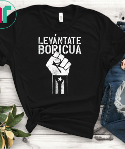 Ricky Renuncia Bandera Negra Puerto Rico Top Gift T-Shirts