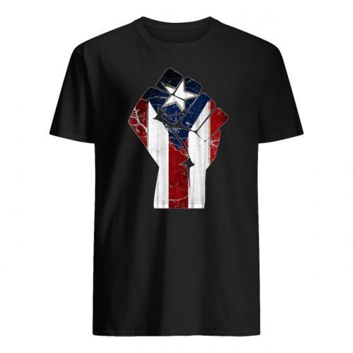 Ricky renuncia puerto rico flag gift shirt