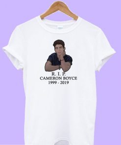 Rip Cameron Boyce T-Shirt