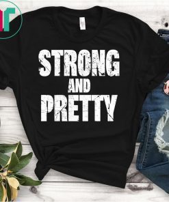 Robert Oberst Strong and Pretty Shirt