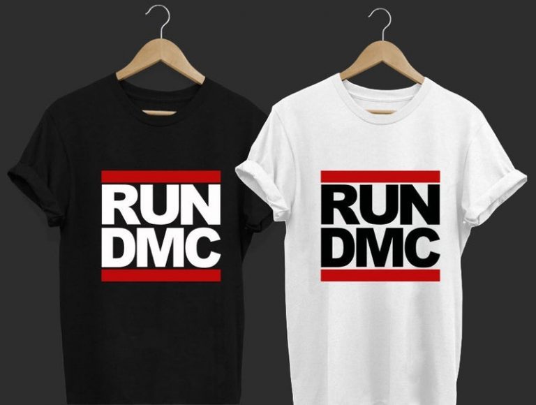 ヴィンテージ RUN DMC Tシャツ 80s 90s Rap バンドTシャツ+