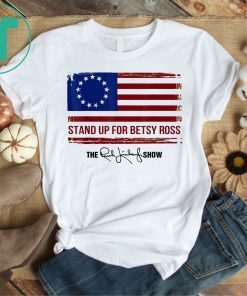 Rush Betsy Ross Limbaugh Gift T-Shirt