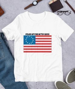 Rush Limbaugh Betsy Ross Gift TShirt Betsy Ross Unisex Gift Shirts