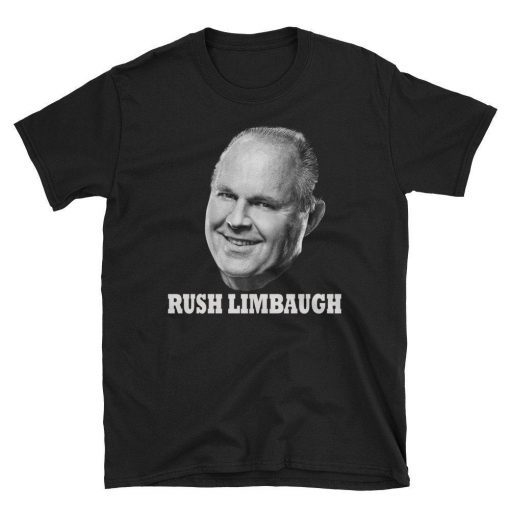 Rush Limbaugh Betsy Ross T-Shirt Rush Limbaugh T-Shirt