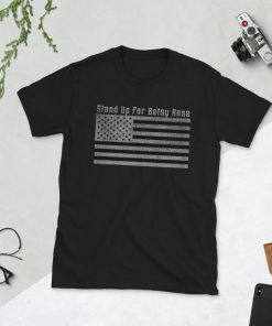 Rushs-Limbaugh Betsy Ross 13 Colonies Stars flag T-Shirt Unisex Tee Shirts