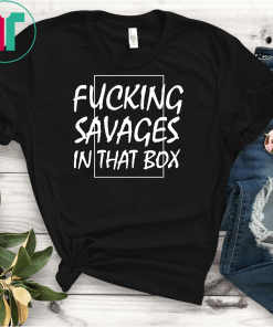 SAVAGE T SHIRT Short-Sleeve Unisex Gift Tee Shirt
