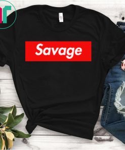 Savage In The Box Shirt