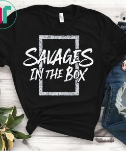 Savages In The Box 2019 T-Shirt