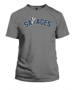 Yankee Savages In The Box Aaron Boone Shirt