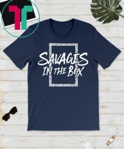 Savages In The Box 2019 T-Shirt