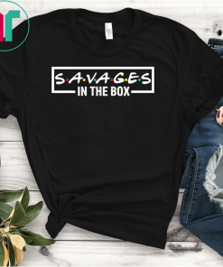 Savages In The Box shirt yankees savages shirt New York Yankees Pinstripe Torres Judge Stanton