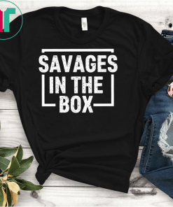 Savages In The Box shirt yankees savages shirt New York Yankees Pinstripe Torres Judge Stanton Tee