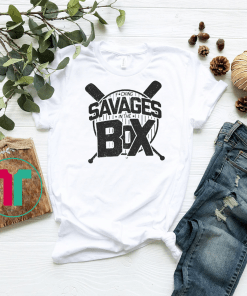Savages in The Box Shirt Unisex Heavy Cotton Tee Shirt