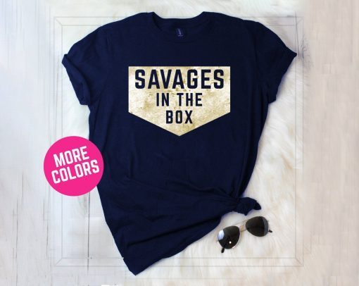 New York Yankees Savages Classic T-Shirt