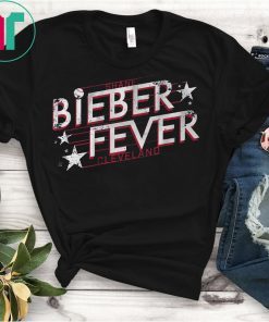 Shane Bieber Fever Cleveland Shirt