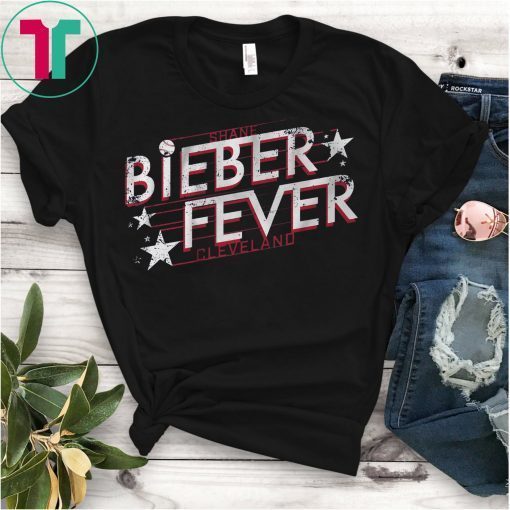 Shane Bieber Fever Cleveland Shirt