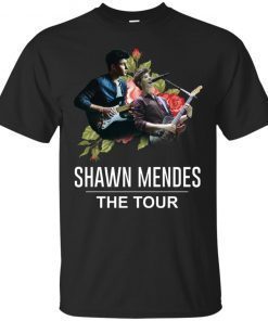 Shawn Mendes the Tour T-Shirt