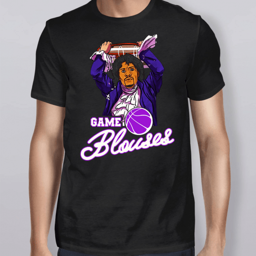 Sleeky Game Blouses Shirt