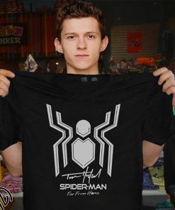 Spider-man far from home shirt