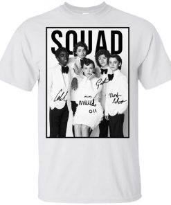 Squad Stranger Things 3 Gift T-Shirt