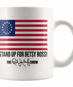 Stand up for Betsy Ross 2019 Mug