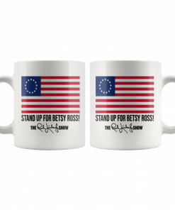 Stand up for Betsy Ross 2019 Mug