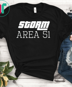 Storm Area 51 Event Unisex T-Shirt