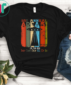Strom area 5k fun run 1st annual they can't stop all us cute Unisex Gift T-Shirt