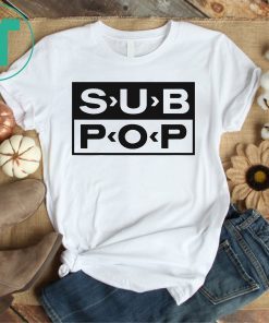 Sub Pop Shirt
